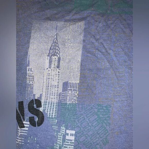 Y2k dkny baby tee - Picture 2 of 2